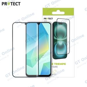 Verre Trempé HD PROTECT pour Samsung Galaxy A16 5G A166/Galaxy A16 4G A165 Transparent — vue 3