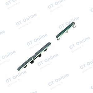 Bouton On/Off et Volume OPPO Reno 6 5G Bleu Arctique