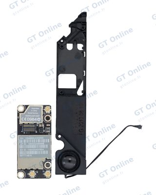 Carte AirPort avec haut-parleur pour Apple MacBook 13" A1342 (2009-2010)