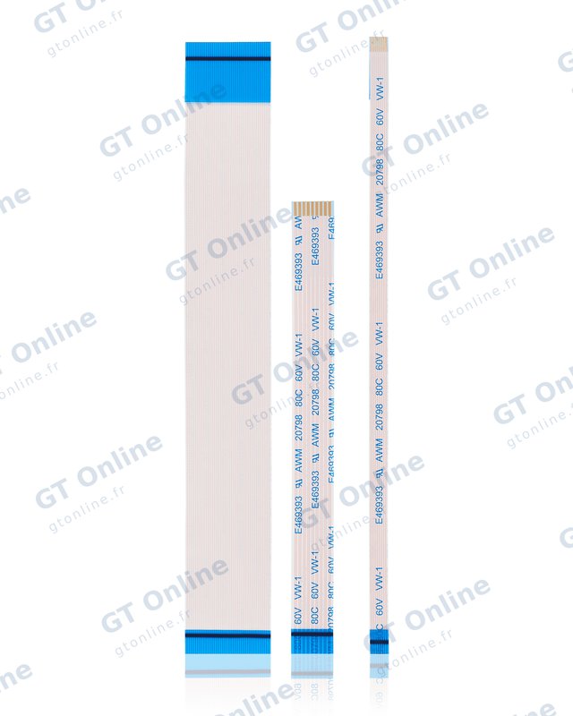 Nappe capteurs pour Sony PlayStation 4 Slim