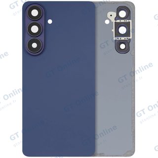 Vitre arrière pour Samsung Galaxy S26 Plus (compatible premium, Cobalt Violet)