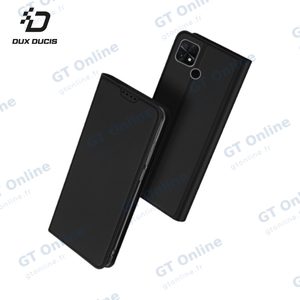 Housse de Protection Skin Pro Dux Ducis pour Xiaomi Poco C40 Noir