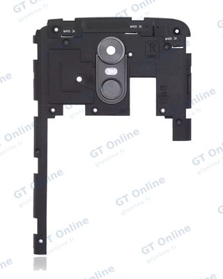 Châssis pour LG Stylo 3 (noir)