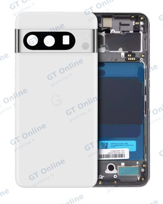 Châssis pour Google Pixel 8 Pro (origine, Porcelain)