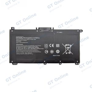 Batterie Ordinateur Portable Premium TF03XL pour HP Pavilion 14 15 17 x360 859026-421 859356-855 3ICP6/60/80