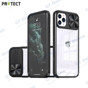 Coque de Protection IE027 PROTECT pour Apple iPhone 11 Pro Max Noir