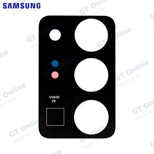 Lentille Original Samsung Galaxy Note 20 5G N981 GH64-08156A Gris Mystique