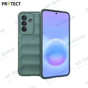 Coque de Protection IX008 PROTECT pour Samsung Galaxy A57 5G A576 Vert Foncé