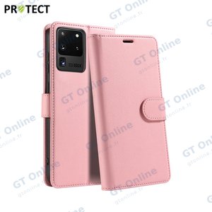 Housse de Protection IP011 PROTECT pour Samsung Galaxy S20 Ultra G988 Rose