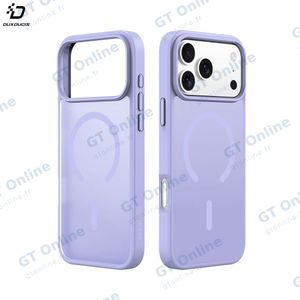 Coque de Protection Yind Dux Ducis pour Apple iPhone 17 Pro Max/iPhone 18 Pro Max MagSafe Gris — vue 2