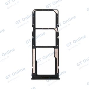 Tiroir Sim Premium Xiaomi Redmi Note 8 Noir