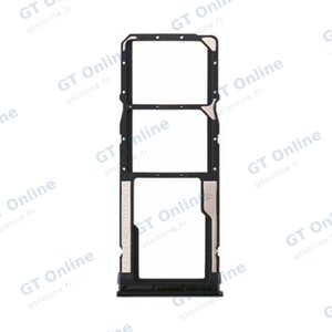 Tiroir Sim Premium Xiaomi Redmi Note 8 Noir