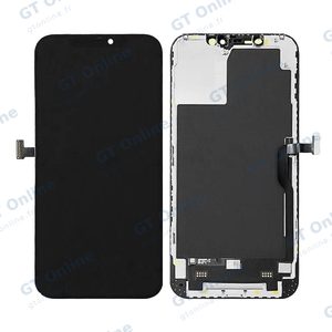 Écran Tactile Incell HD+ Apple iPhone 12 Pro Max (IC Removable) Noir