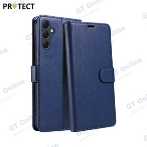 Housse de Protection IP011 PROTECT pour Samsung Galaxy A14 5G A146 Bleu Marine