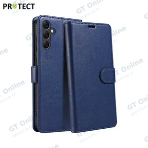 Housse de Protection IP011 PROTECT pour Samsung Galaxy A14 5G A146 Bleu Marine