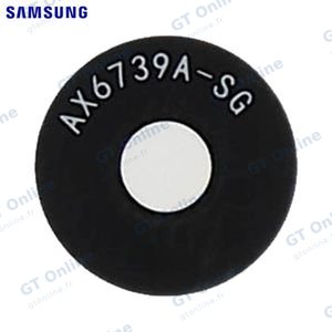 Lentille Originale Samsung Galaxy Tab A11 Plus Wi-Fi X230/Galaxy Tab A11 Plus 5G X236 GH81-28662A Noir