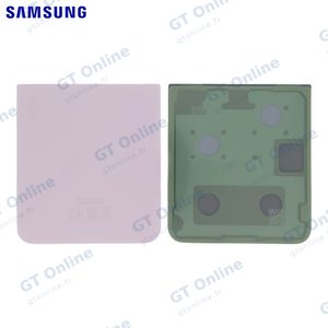 Cache Arrière Original Samsung Galaxy Z Flip 5 5G F731 Inférieur GH82-31929C Lavander
