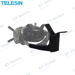 Support Batterie TELESIN DJ-FPV-001 pour Casque de Drone DJI FPV — vue 3