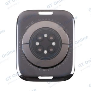 Cache Arrière Apple Watch Series 8 45mm GPS Noir
