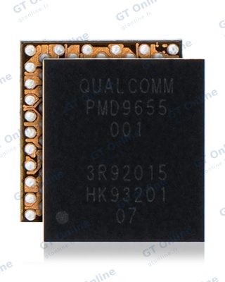 Pièce à microsouder pour Apple iPhone 8 / 8 Plus / X (PMD9655: Qualcomm)