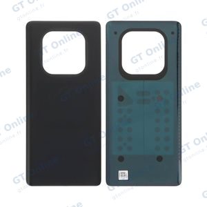 Cache Arrière Premium Xiaomi Redmi Note 14 Pro 4G Noir