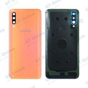 Cache Arrière Premium Samsung Galaxy A50 A505 Corail