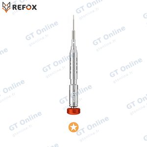 Tournevis de Précision REFOX RS2 2D (Pentalobe)