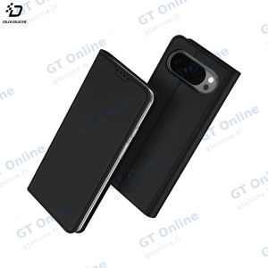 Housse de Protection Skin Pro Dux Ducis pour Google Pixel 11 Noir