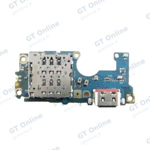 Connecteur de Charge Premium Motorola Moto G85 5G