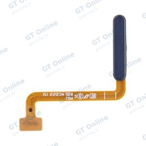 Lecteur Empreinte Premium Samsung Galaxy M53 5G M536 Bleu