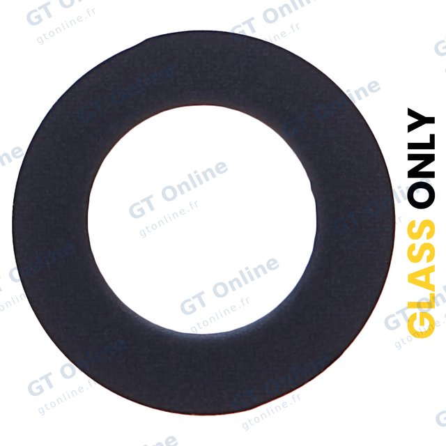 Lentille de caméra arrière avec adhésif pour Samsung Galaxy J7 (J727 / 2017)