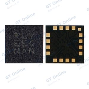 Puce IC (Circuit Intégré) Apple iPhone 13 Pro Max/iPhone 13 Pro/iPhone 13 Mini/iPhone 13 Gyroscope LY