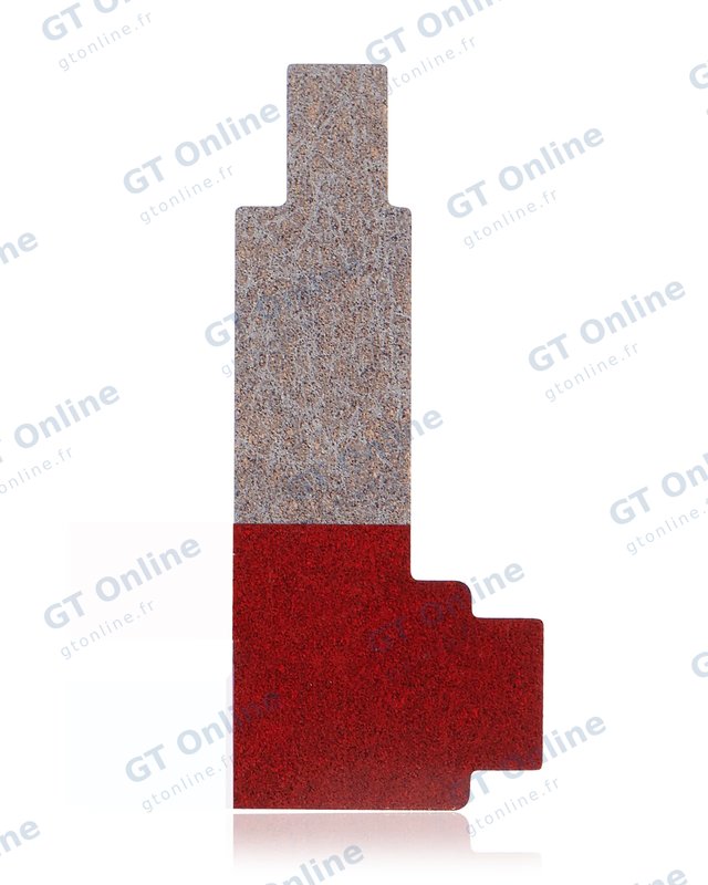 Plaque et visserie pour Motorola Razr Plus (XT2321 / 2023) (origine)