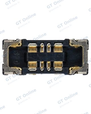 Pièce à microsouder pour Apple iPhone X (J3500: 4 Pin)