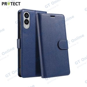 Housse de Protection IP011 PROTECT pour Samsung Galaxy S25 Edge S937 Bleu Marine