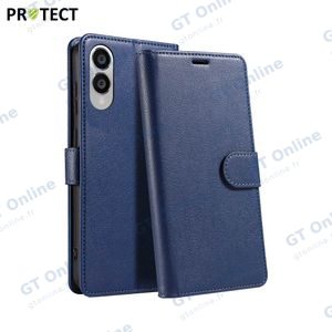 Housse de Protection IP011 PROTECT pour Samsung Galaxy S25 Edge S937 Bleu Marine