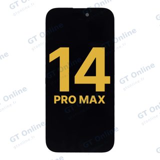 Écran OLED pour Apple iPhone 14 Pro Max (reconditionné)