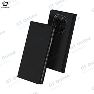 Housse de Protection Skin Pro Dux Ducis pour Redmi Note 14 Pro 4G Noir