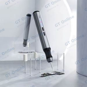Stylo de Polissage Électrique Multifonction QianLi iHandy DM460-K (280mAh) — vue 2