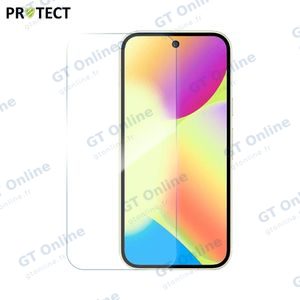 Verre Trempé Classique PROTECT pour Google Pixel 10 Transparent