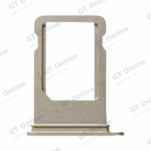Tiroir Sim Premium Apple iPhone 7 Or