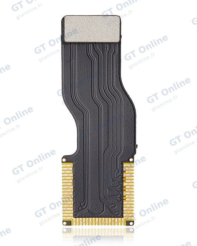 Nappe de caméra à souder pour Apple iPhone 11 Pro / 11 Pro Max (J7400) (soudure requise)