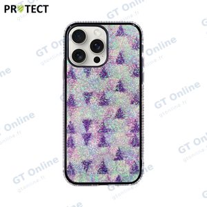Coque de Protection ID045 PROTECT pour Apple iPhone 15 Pro Max Violet