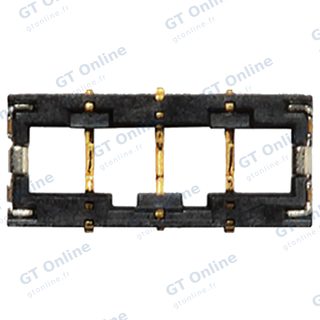 Connecteur FPC à souder pour Apple iPhone 6 Plus (J2523: 4 Pins)