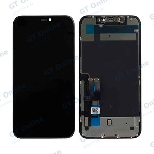 Écran Tactile Incell FHD LTPS Apple iPhone 11 (IC Removable) Noir