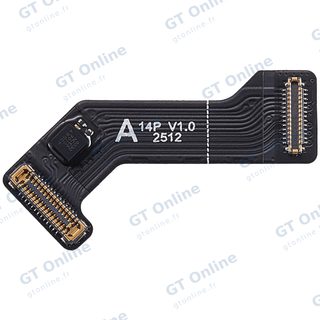 Pièce à microsouder pour Apple iPhone 14 Pro (Qianli)