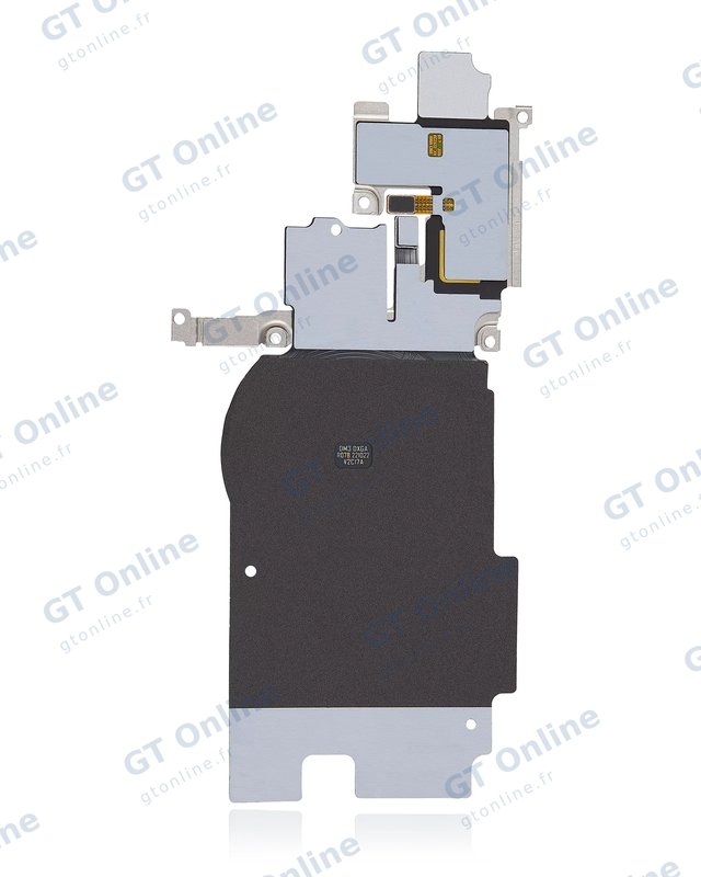 Bobine de charge sans fil avec antenne NFC pour Samsung Galaxy S23 Ultra