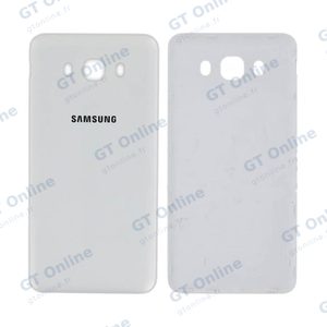 Cache Arrière Premium Samsung Galaxy J7 2016 J710 Blanc