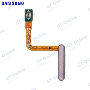 Lecteur Empreinte Original Samsung Galaxy Z Flip 5 5G F731 GH96-16024C Lavander