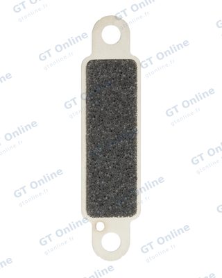 Vis de connecteur de charge Torx T3 / T4 1 Bracket+4 Screws pour Apple MacBook Pro 13" / Pro 15" A1706 / A1708 / A1989 / A2159 / A2289 / A2251 / A1707 / A1990 (2016-2020)